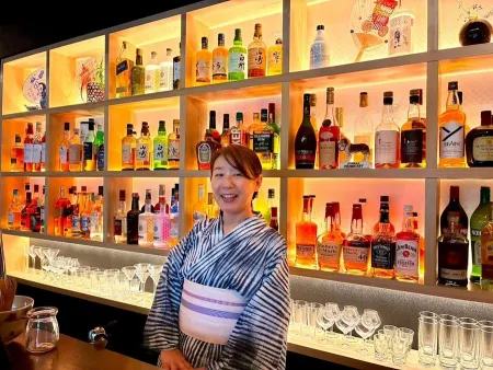 京町家 祇園Carina|Hidden Bar in Gion 京都祇園 隠れ家バー