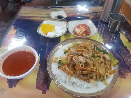 China Song Chinese Restaurant