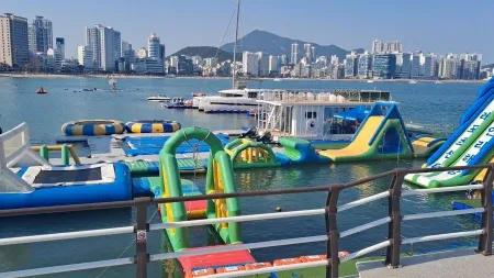 南川海濱公園