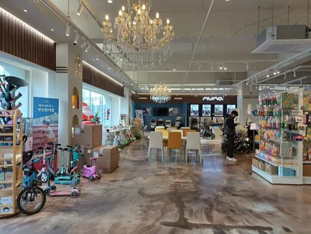 Baby House Busan Dongnae Branch
