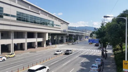남춘천역