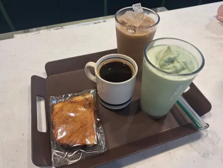 Arden Boulangerie Yeongdo Dongsam