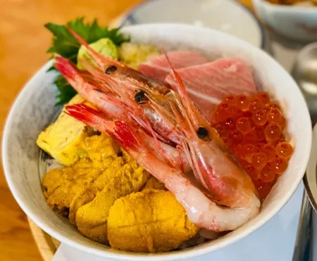 五福水產 延南店