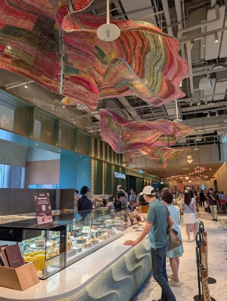 YAYOI Taipei DREAM PLAZA Branch