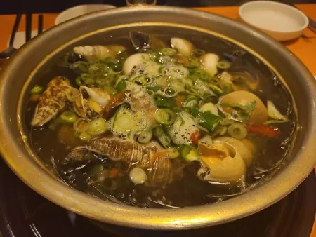 Wonjo Golbaengi Myeongil Branch