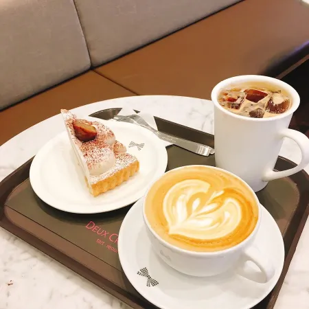 Deux Cremes Haeundae Branch