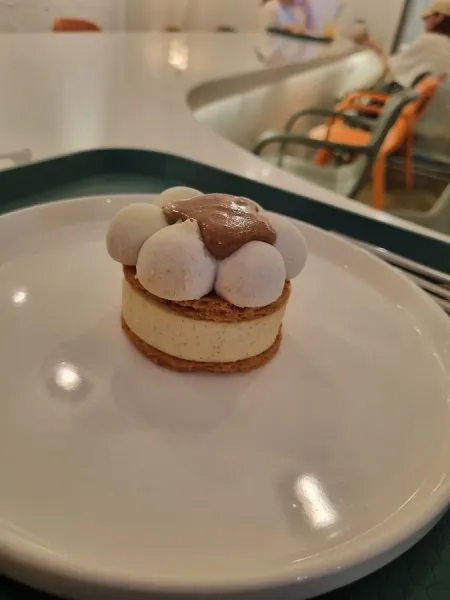 café monté