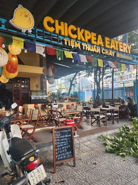 Chickpea Eatery - Vegan Restaurant & Cooking Class Da Nang