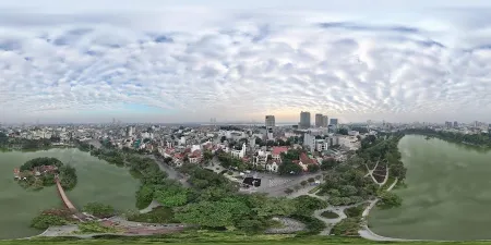 Cầu Thê Húc