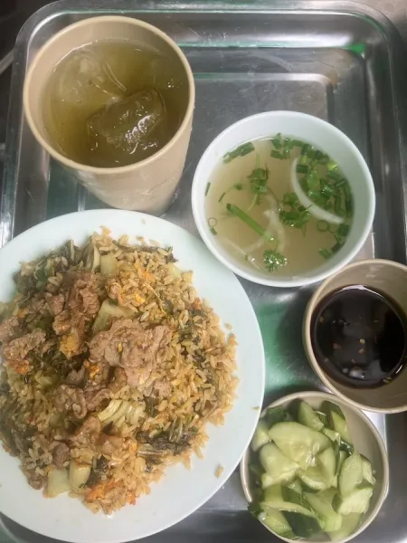 Nhà Hàng Thanh Vịt