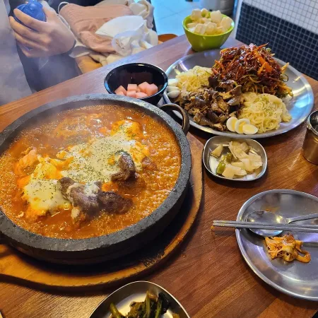 Nangman Jangjak Nurungji Tongdak Gui