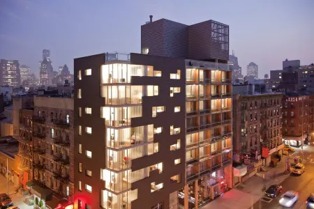 citizenM New York Bowery