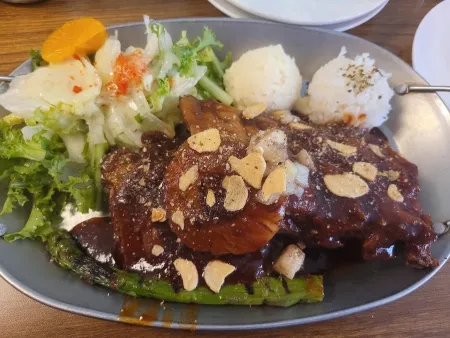 Cooking's Steak House Isu Main Branch