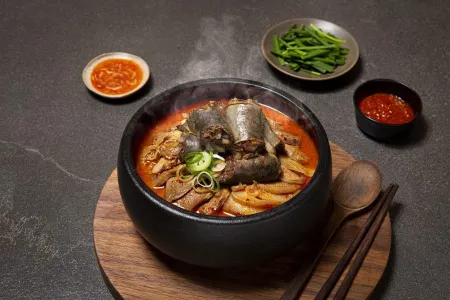 Cheongdam-dong Sundori Gangnam Station Branch