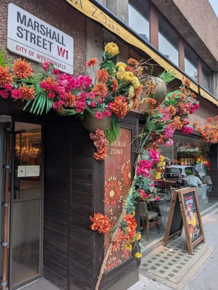 Masala Zone Soho