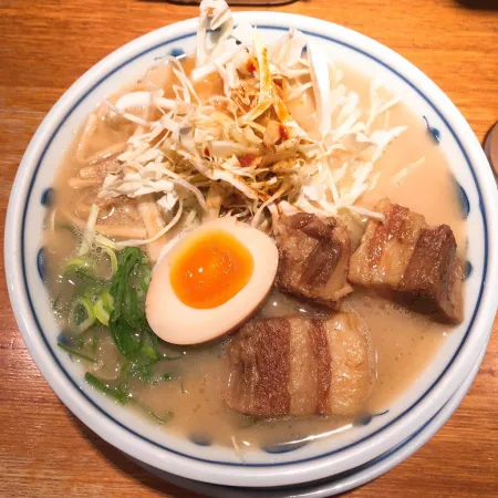 Ramen Shibuhide