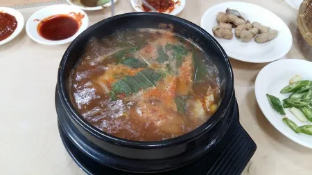 Yujin Hoejip Sikdang