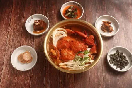Hadang Dolgetang Jeonpo Branch
