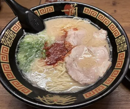이치란 신바시점