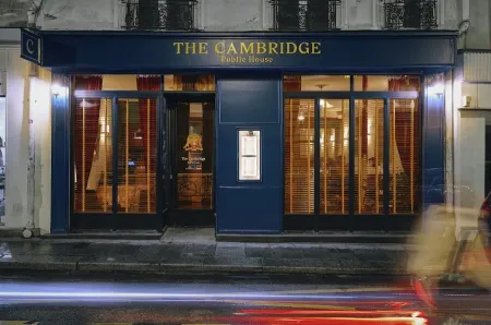 The Cambridge Public House