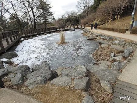 Namsan Aquatic Botanical Garden