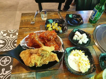 썬더치킨 해운대4호점
