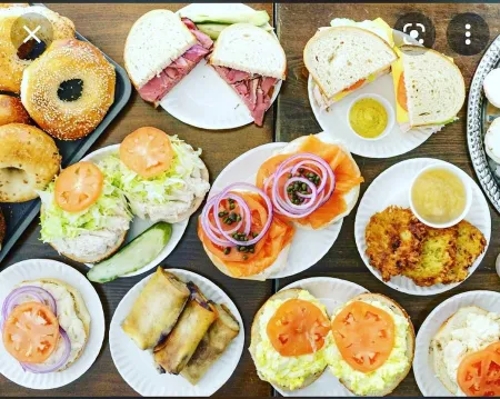 Tal Bagels