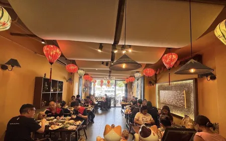 Bếp Lụa Vietnamese Restaurant