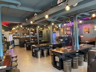 Cheongnyeon Gogijangsu Sangbong Branch