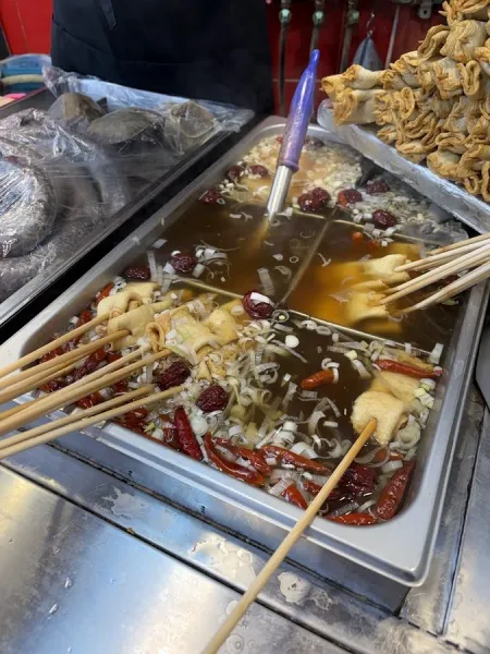신세계떡볶이