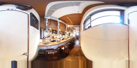 Showa Style Bar Hinode Yakinikuten
