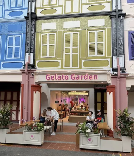 Gelato Garden