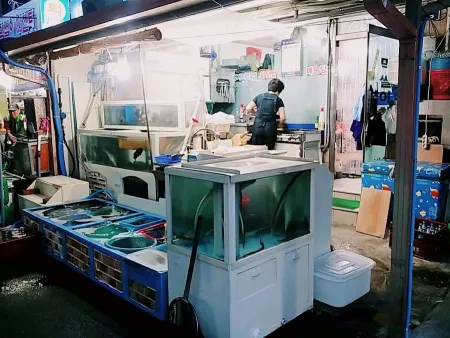 Geobuk Market (Buksin Traditional Market)