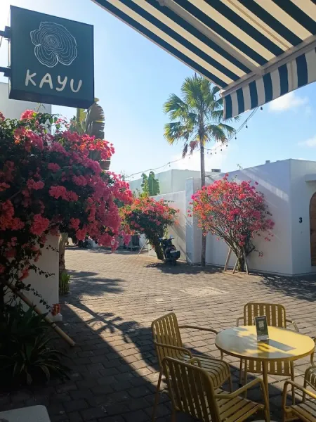 KAYU Restaurant