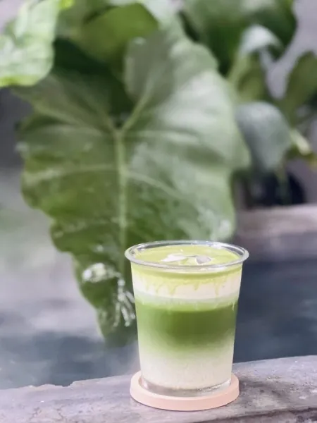Hiên Thức Cafe.Garden