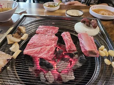 100-Year Galbi