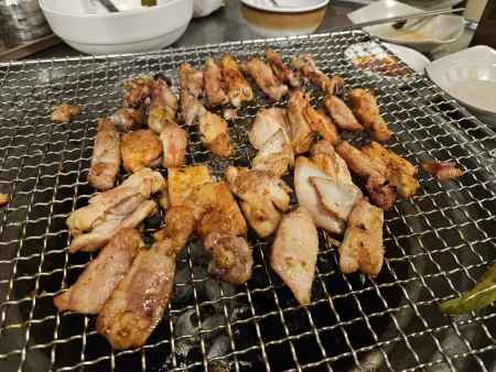 Hangane Sutbul Dakgalbi Yeoksam Branch
