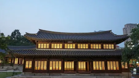 덕수궁 석어당