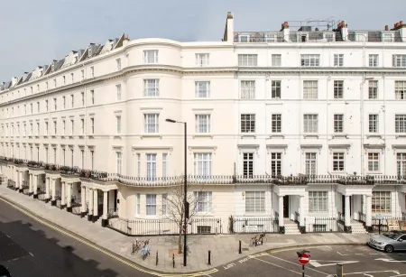 Sunday London Paddington Hotel