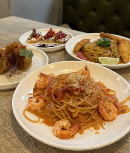 Creative Pasta 創義麵 信義店