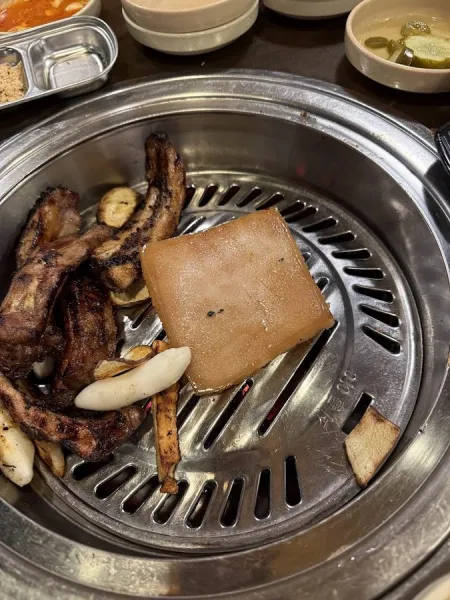 Singane Wang Kodeung Galbi