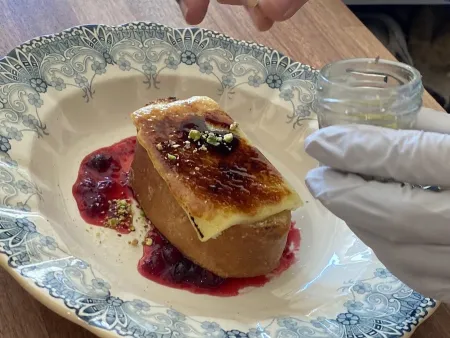 Sage Finch