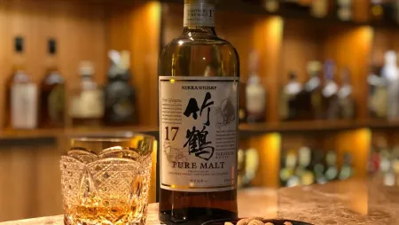 粋 IKI Whisky Bar