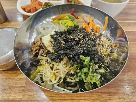 Jeonggane Sikdang