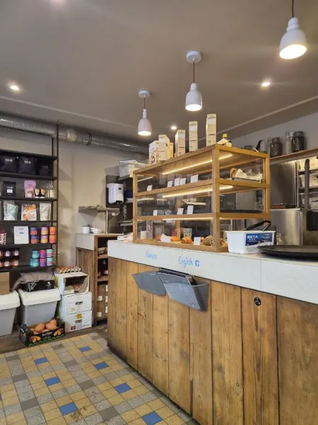 Café Marlette - Brunch Montmartre