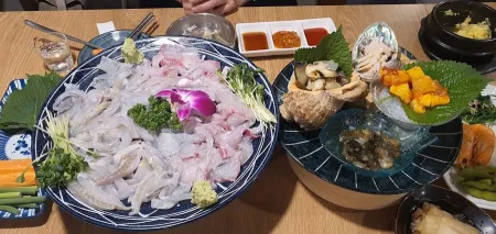 감성돔횟집