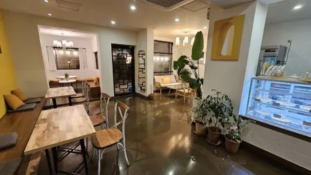 Cafe Dadaepo, Yeogi
