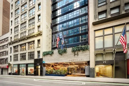 Bryant Park Hotel