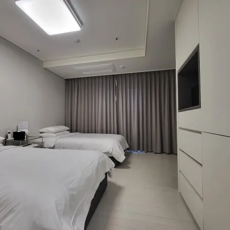 釜山Hotel Grache(影島店)