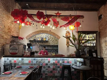 Hanoi Food Culture Restaurant & Cooking Class